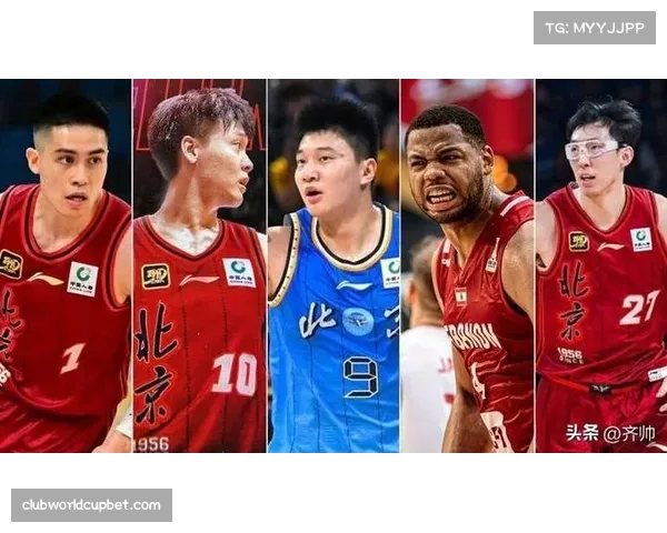 赵睿加盟提升北京后场 与周琦组合威力初显